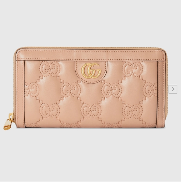 Authentic Gucci Zip around Wallet - Picture 1 of 12